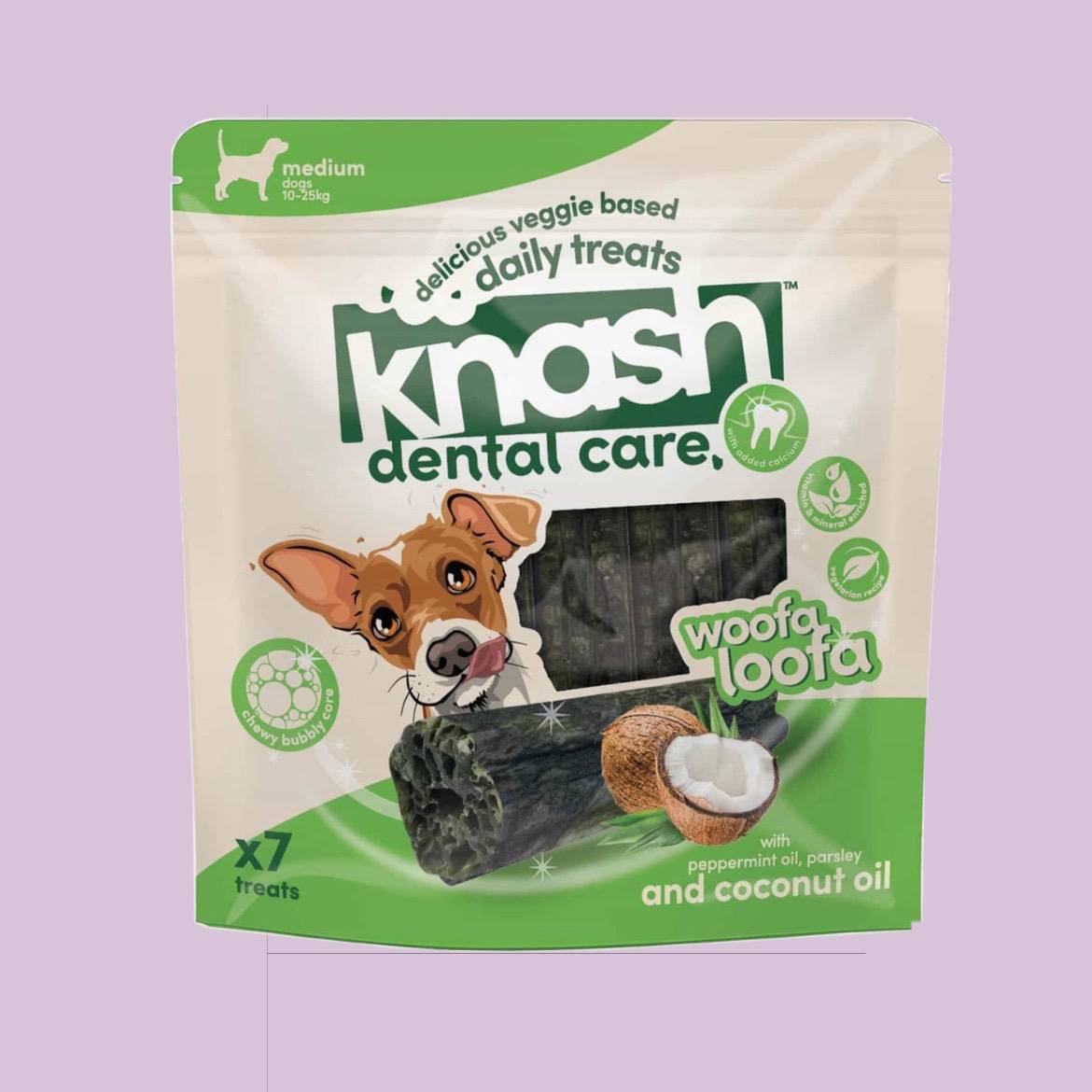 Knash zobu kopšanai