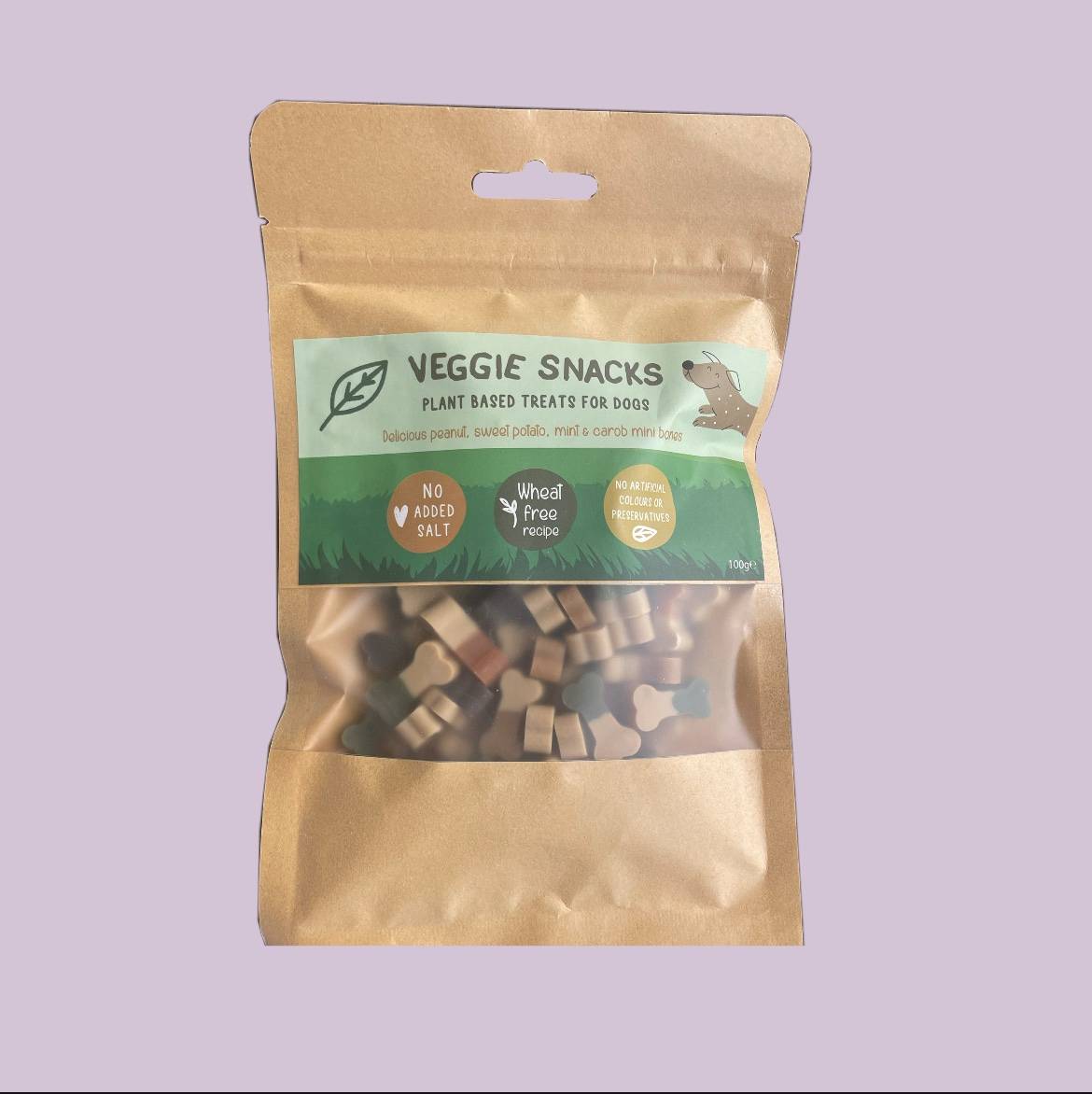 Gardumi “veggie snacks”