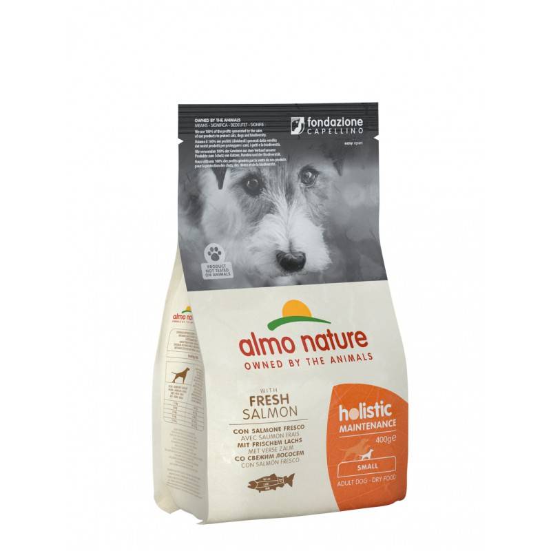 HOLISTIC Maintenance - XS/S Lasis, 400g