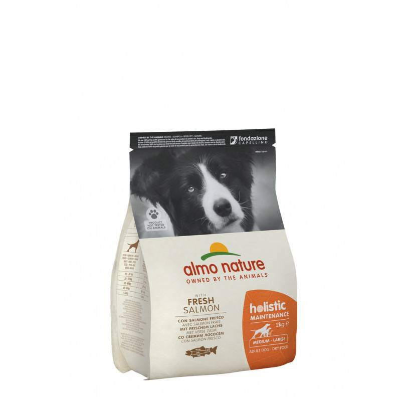 HOLISTIC MAINTENANCE - M/L LASIS, 2KG