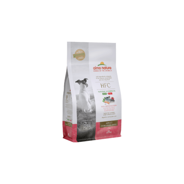 HFC Adult ar lasi, XS/S izmēra suņiem, 1.2kg